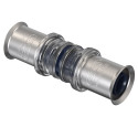 Connector pressed WAVIN Tigris K5 32 x 32