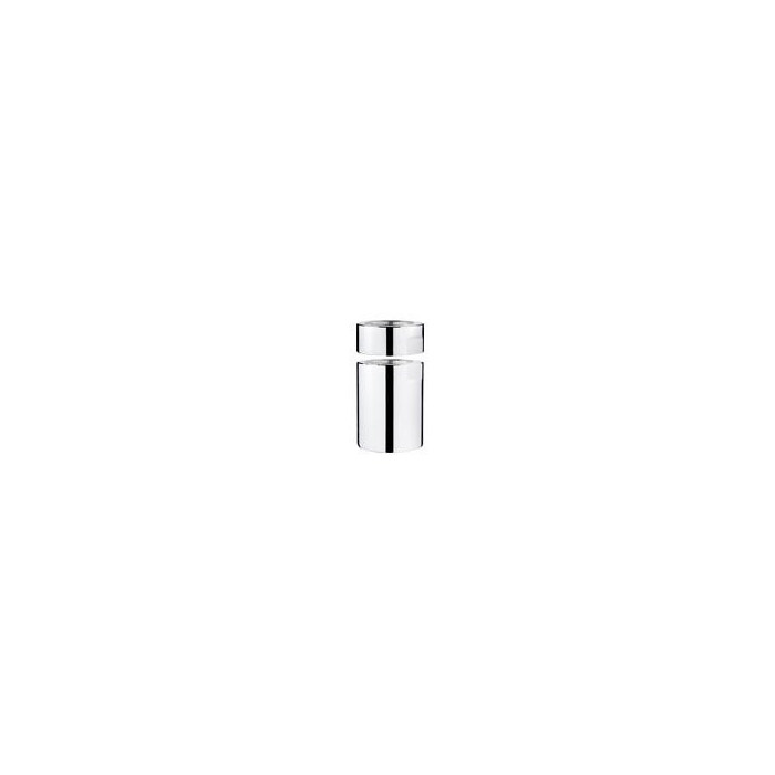 Ühendus vastuolulise kroomitud (läikiva) PROFACTOR 3/4"x 3/4""