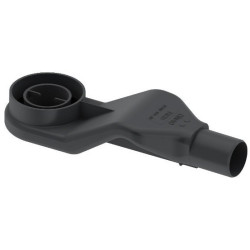 Supergeel-sifoonid TECEdrainline DN 40 horisontaalne