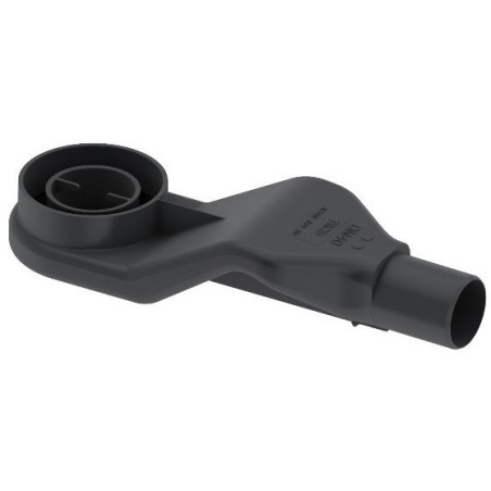 Super-gelio sifonai TECEdrainline DN 40 horizontalus