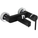 Baths - shower faucet TEKA Aura, black
