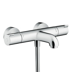 Termostata vannas - dušas jaucējkrāns HANSGROHE Ecostat 1001 CL, 13201000