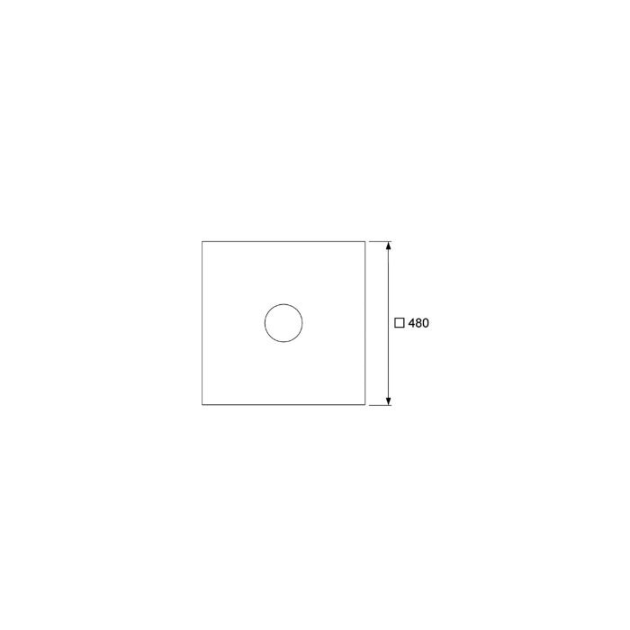 Tihendustihend treppidele TECEdrainpoint "Seal System"