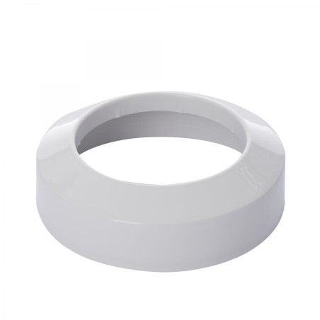 WC (tualetes) uzlādes apdare roze VIEGA, balta