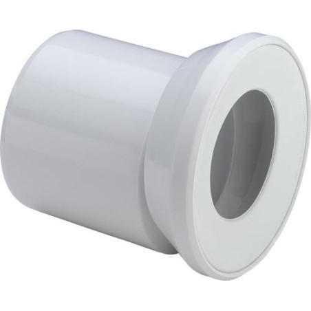 WC (tualetes) ekscentriskais savienojums VIEGA, 150 mm