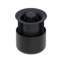 Мембранный подавитель запаха для лестничных клеток TECEdrainpoint S, DN 100