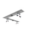 Shower Gutter Camp Housing TECEdrainline