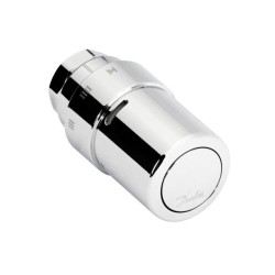 Termostata regulēšanas galva DANFOSS M35 x 1.5 hromēta