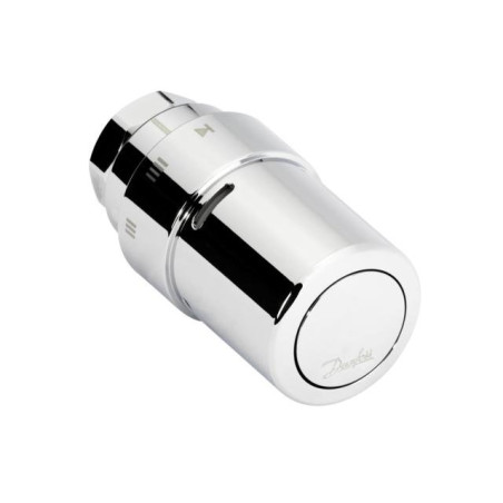 Termostaadi reguleerimispea DANFOSS M35 x 1.5 kroomitud