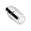 Termostatinė reguliavimo galvutė DANFOSS M35 x 1,5 chromuota