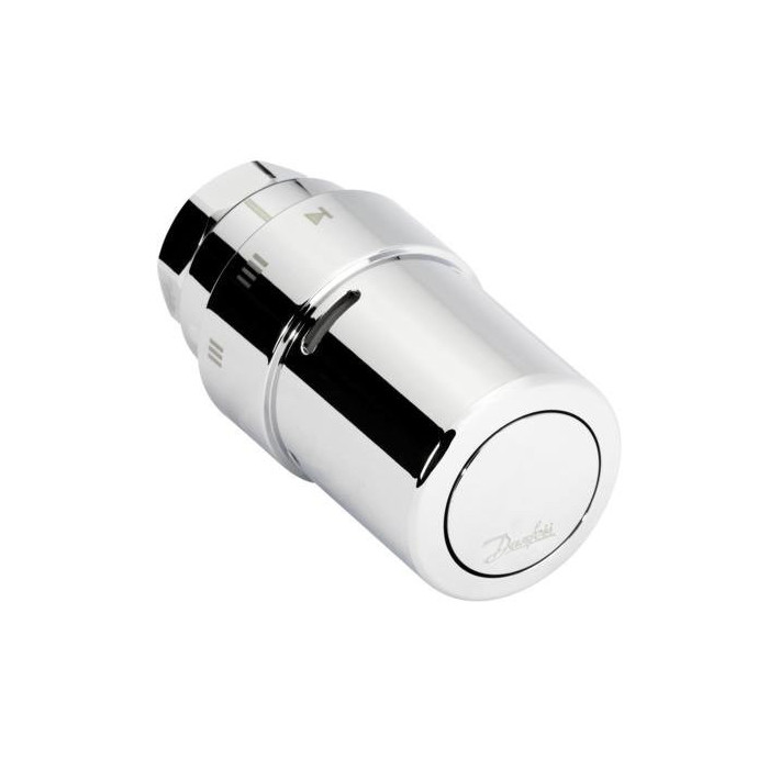 Термостатическая регулировочная головка DANFOSS M35 x 1,5 хромированная