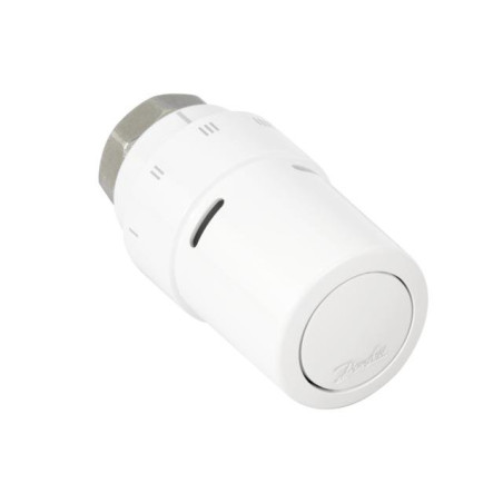 Termostata regulēšanas galva DANFOSS M35 x 1.5 balta