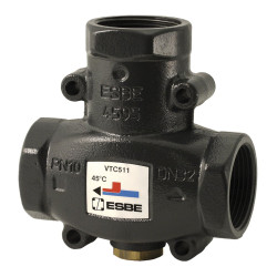 Termostata uzlādes vārsts ESBE VTC511 DN 32, 50 °C