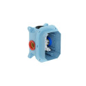 Pre-wall mixer box RAVAK R-box