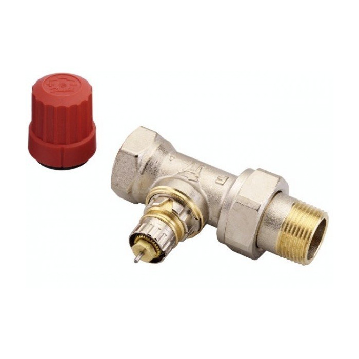 Termostata vārsts DANFOSS RA-N 15, jutsu