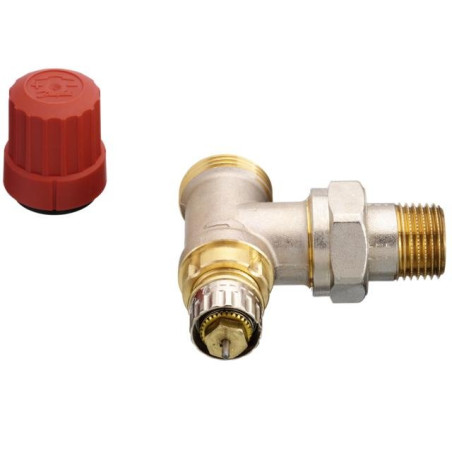 Termostatino vožtuvas DANFOSS RA-N 15, camphy