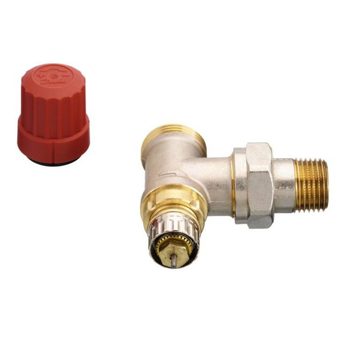 Термостатический клапан DANFOSS RA-N 15, camphy