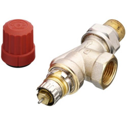 Termostata vārsts DANFOSS RA-N 15, camphy