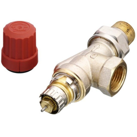 Termostatino vožtuvas DANFOSS RA-N 15, camphy