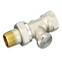 Uždarymo vožtuvas DANFOSS RLV-S 15, teismai