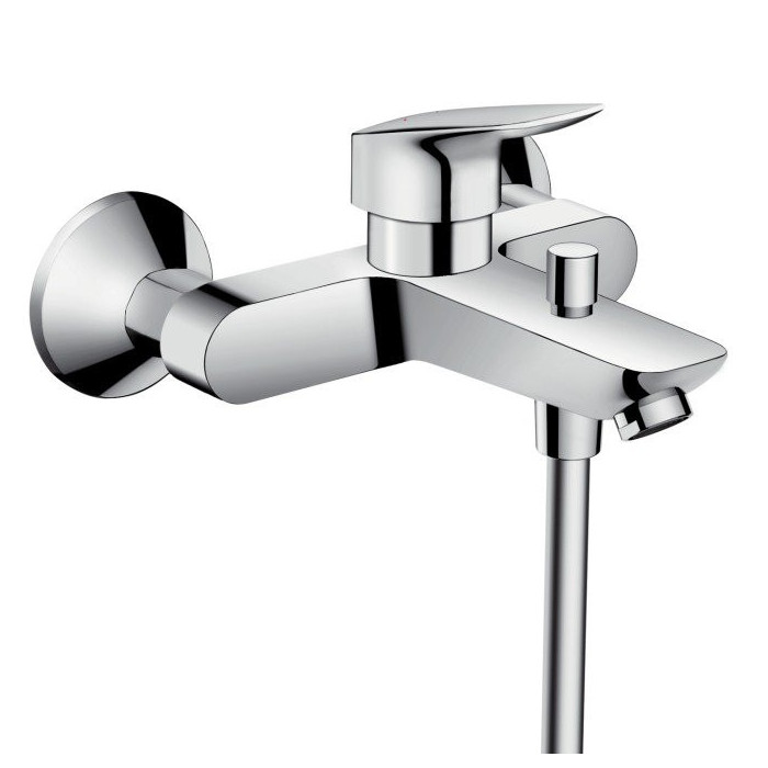 Vannas - dušas jaucējkrāns HANSGROHE Logis, 71430000