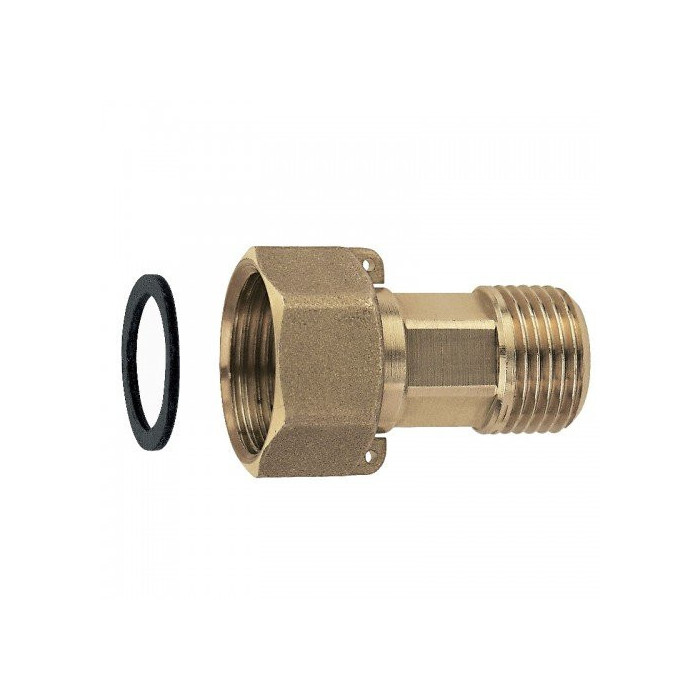 Misiņa sprausla 3/4"" x 1/2""