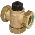 Trīsceļu plūsmas maisīšanas vārsts TA HYDRONICS 1/2''