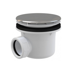 Sifona duša paplātei ALCAPLAST 116 mm