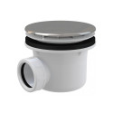 Сифонный душ для поддона ALCAPLAST 116 мм