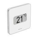 Stila programmas termostati UPONOR Smatrix Wave Plus T-169, balti