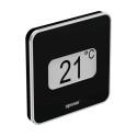 Stiiliprogrammi termostaadid UPONOR Smatrix Wave Plus T-169, must