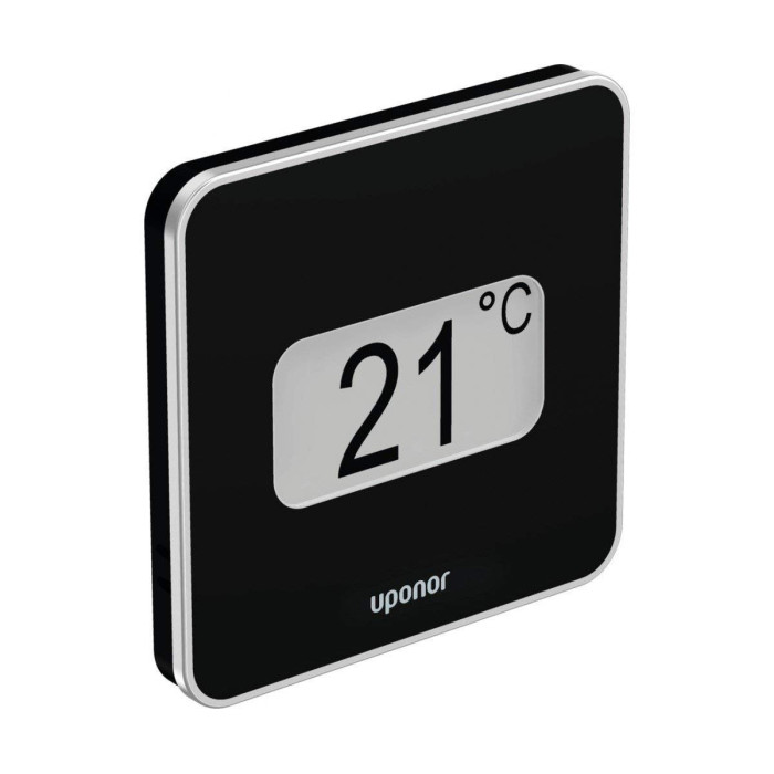Style program thermostats UPONOR Smatrix Wave Plus T-169, black