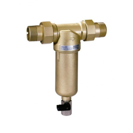 Loputusveefilter HONEYWELL FF06 MiniPlus 1/2", karaadine veekindel