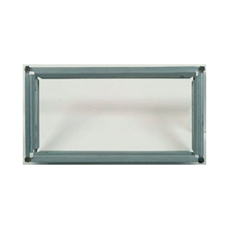 Rāmis griliem SYSTEMAIR 200 x 100, UR
