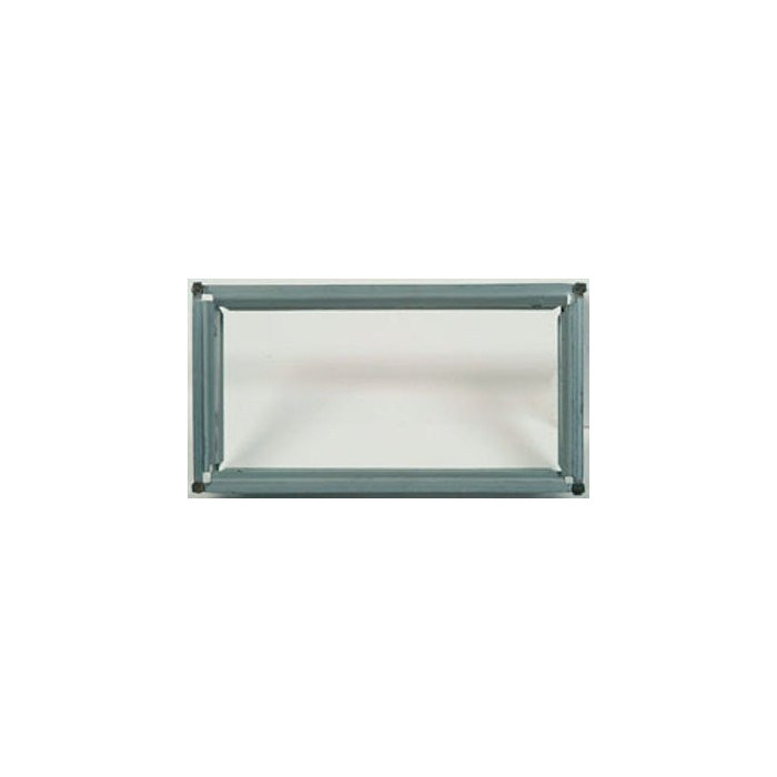 Frame for grills SYSTEMAIR 200 x 100, UR