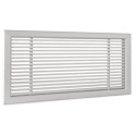 Гриль SYSTEMAIR 300 x 150, Nova-L-1-2