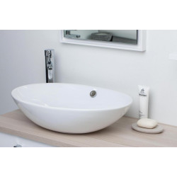 Washbasin built by KAME Uovo