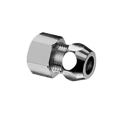 Соединитель SCHELL 10 x 1/2"" посередине