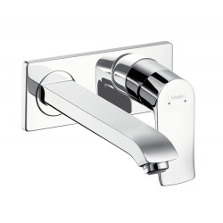 Priekšsienas maisītājs izlietnei HANSGROHE Metris 225 mm, 31086000