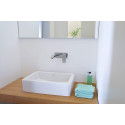 Priekšsienas maisītājs izlietnei HANSGROHE Metris 225 mm, 31086000