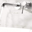 Valamu GROHE Essence seina sisse paigaldatav segisti 230 mm, 19967001