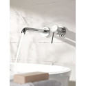 Valamu GROHE Essence seina sisse paigaldatav segisti 230 mm, 19967001