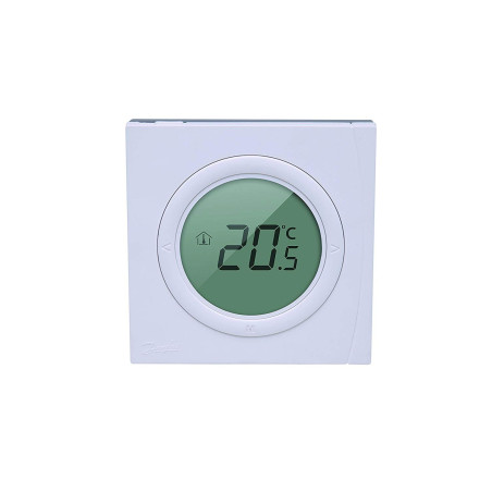 Termostata lietojumprogrammas ir pieejamas DANFOSS ECtemp Next Plus