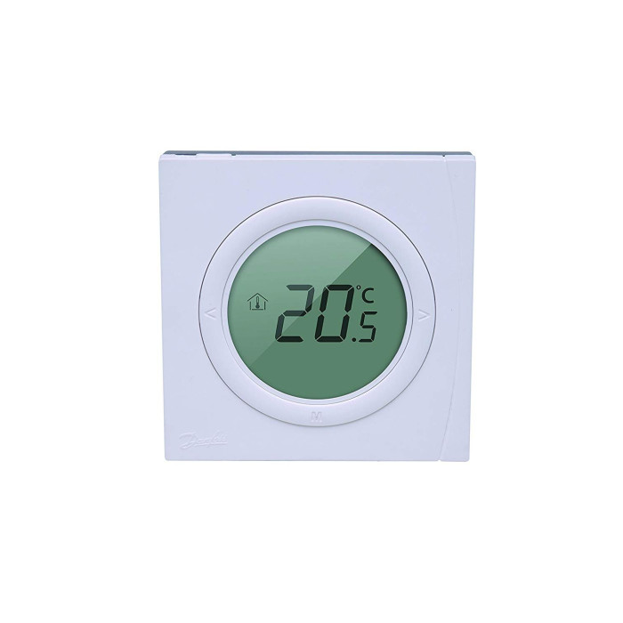 Приложения для термостатов доступны на DANFOSS ECtemp Next Plus