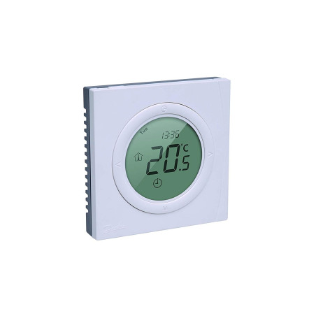 Termostaadi rakendused on saadaval DANFOSS ECtemp Next Plusis
