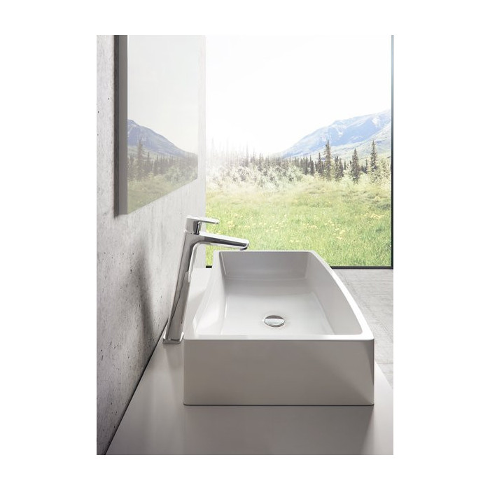 Washbasin faucet high without bottom valve RAVAK 10°