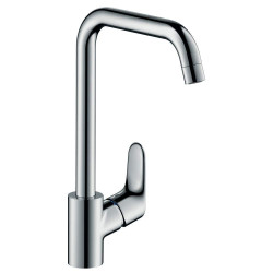 Segisti köögivalamu kõrge hoob HANSGROHE Focus, 31820000