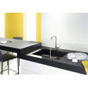 Segisti köögivalamu kõrge hoob HANSGROHE Focus, 31820000