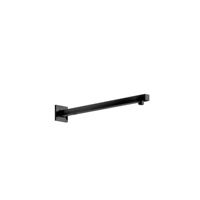 Shower timbre from hay ALPI Una18 white / black / nikel