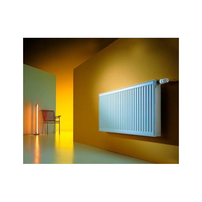 Radiatorius apatinio įkrovimo KERMI FTV 22 x 500 x 800
